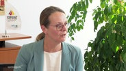 Wissenschaftsministerin MV, Bettina Martin © Screenshot 