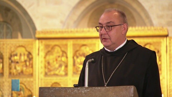 Dominicus Meier. © Screenshot 