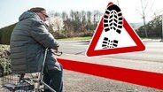 Realer Irrsinn: Der Neidstreifen von Hamm (extra 3 Spezial: Der reale Irrsinn vom 29.05.2024 im NDR Fernsehen) © NDR 