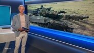 NDR-Moderator Thorsten Schröder © Screenshot 