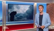 Arne-Torben Voigts moderiert. © Screenshot 