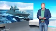 Thilo Tautz moderiert. © Screenshot 