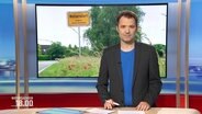 Johannes Avenarius moderiert. © Screenshot 