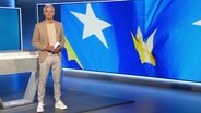 Moderator Thorsten Schröder © Screenshot 