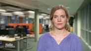 NDR-Reporterin Annette Deutskens © Screenshot 