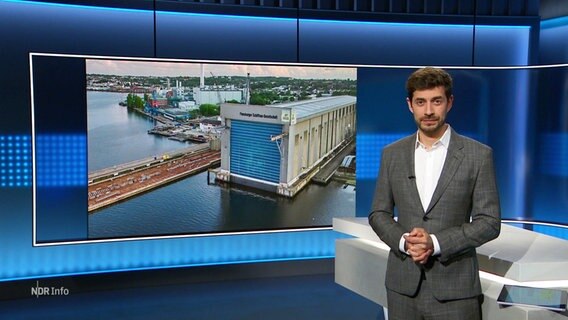 Daniel Bröckerhoff. © Screenshot 