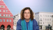 NDR Studioleiterin Carola Lewering © Screenshot 