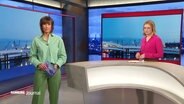 Theresa Pöhls und Merlin van Rissenbeck moderieren. © Screenshot 