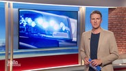 Arne-Torben Voigts moderiert. © Screenshot 