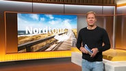 Der Moderator der Nordtour, Thilo Tautz © Screenshot 