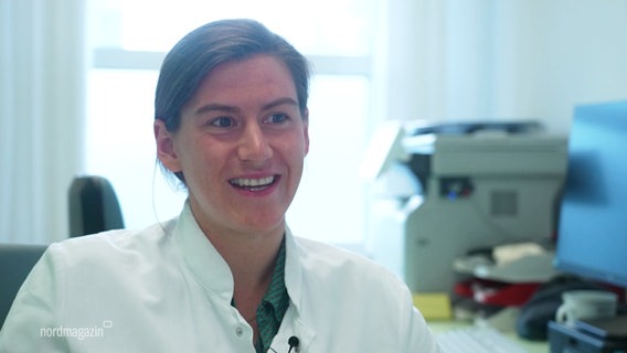 Dr. Melissa Völter. © Screenshot 