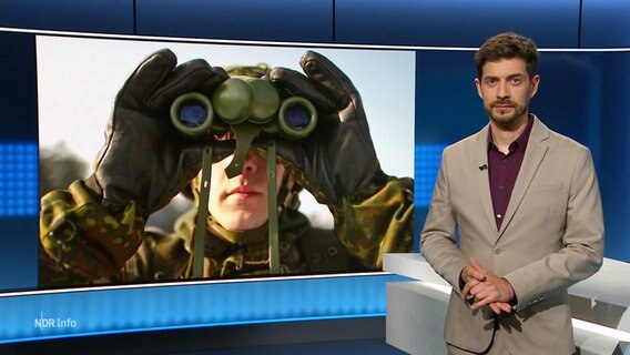 Daniel Anibal Bröckerhoff moderiert. © Screenshot 