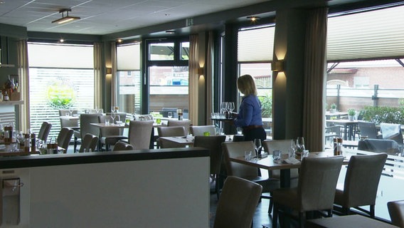 Leeres Restaurant. © Screenshot 
