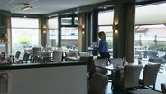 Leeres Restaurant. © Screenshot 