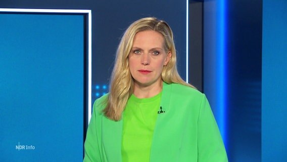 Juliane Möcklinghoff © Screenshot 