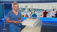 Juliane Möcklinghoff. © Screenshot 
