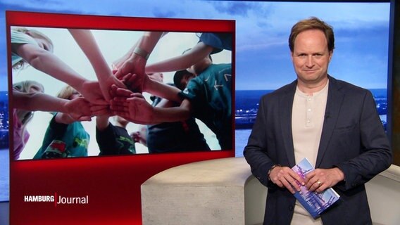Christian Buhk. © Screenshot 