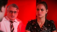 Ein Freier und eine Domina. (extra 3 vom 27.06.2024 im Ersten) © NDR 