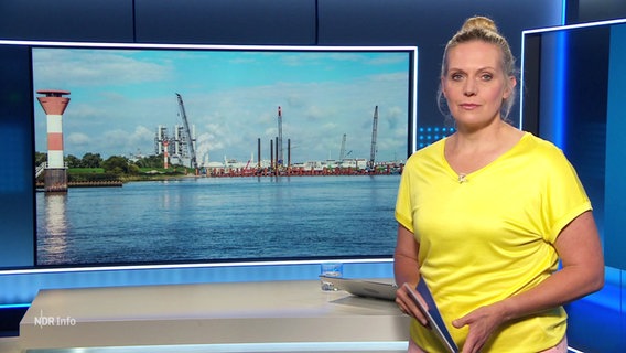 Juliane Möcklinghoff © Screenshot 