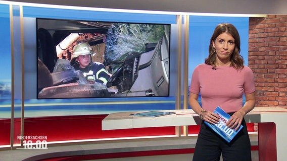 Lena Mosel. © Screenshot 