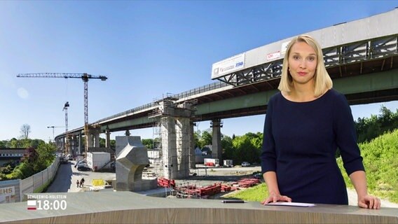 Alexandra Bauer © Screenshot 