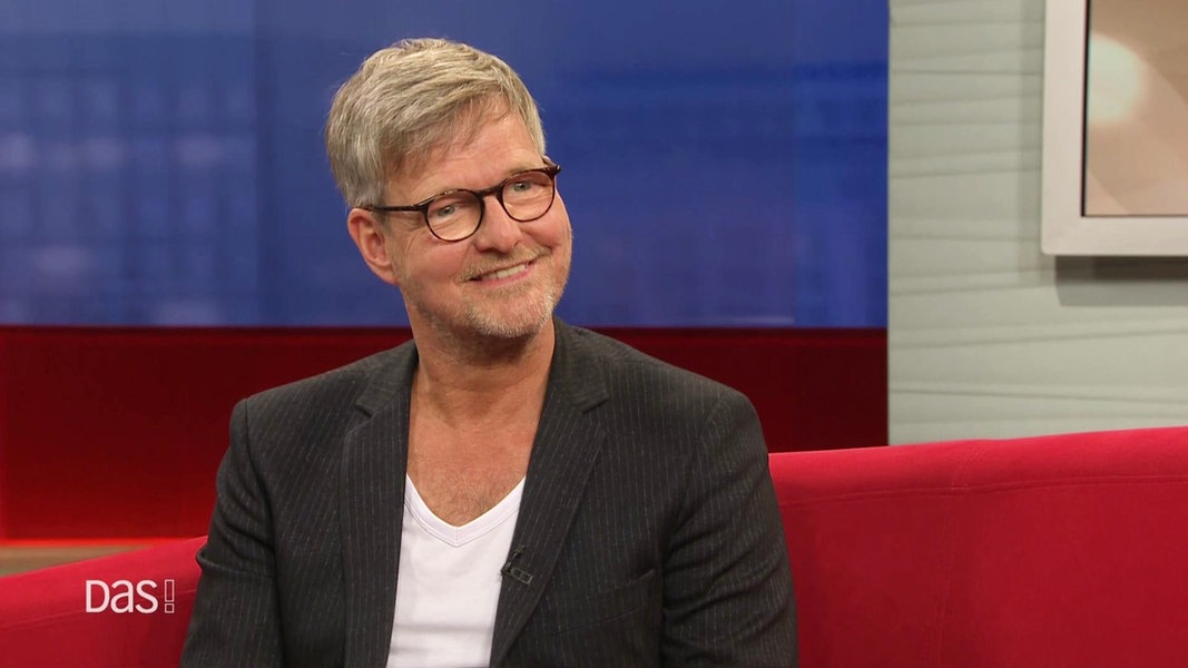 Notfallmediziner und Comedian Dr. Lüder Warnken NDR.de Fernsehen