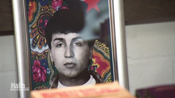 Ein Bild von Halim Dener. © Screenshot 