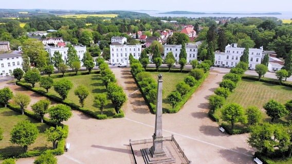 Der "Circus" von Putbus © Screenshot 