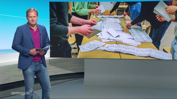 Thilo Tautz moderiert. © Screenshot 