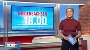 Kathrin Kampmann moderiert. © Screenshot 