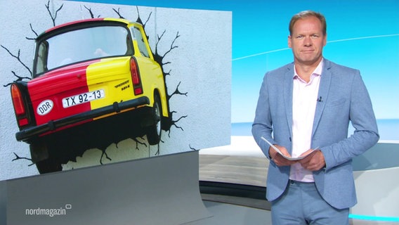 Thilo Tautz moderiert. © Screenshot 