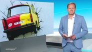 Thilo Tautz moderiert. © Screenshot 