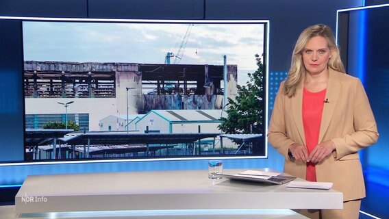 Juliane Möcklinghoff. © Screenshot 