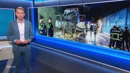 NDR-Moderator André Schünke © Screenshot 