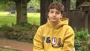Dalyan Unlad aus Oesede wehrt sich gegen Hass-Kommentare im Internet. © Screenshot 