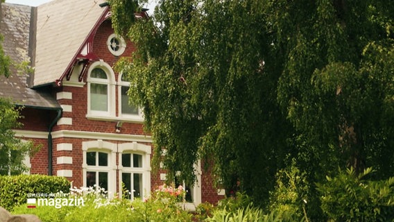 Ein Haus im Herzen von Bannesdorf auf der Insel Fehmarn © Screenshot 