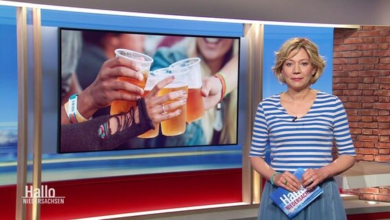 Christina von Saß. © Screenshot 
