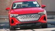 Ein Auto der Firma Audi. © Screenshot 