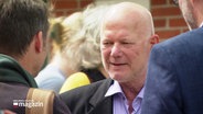 Walter Hemmerling, Leiter der Stiftung Naturschutz, tritt seine Rente an. © Screenshot 