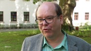 Niedersachsens Umweltminister Christian Meyer im Interview. © Screenshot 