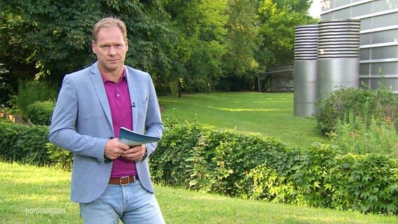Thilo Tautz. © Screenshot 