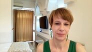 Kulturjournalistin Jenny Zylka beschreit den "Swift Effekt" auf deutsche Fans und den amerikanischen Präsidentschaftswahlkampf. © Screenshot 