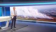 Moderator Thorsten Schröder © Screenshot 