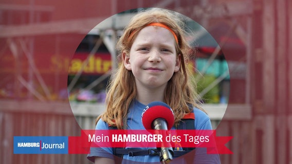 Jonathan aus dem Karoviertel kürt seinen Hamburger des Tages. © Screenshot 