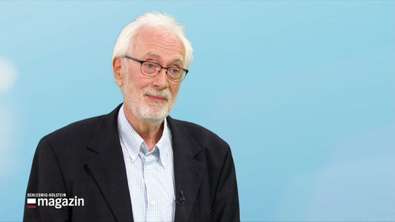 Jochen Kiersch vom Deutschen Mieterbund. © Screenshot 