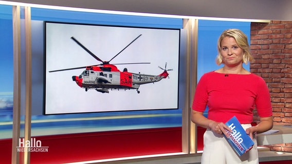 Kathrin Kampmann. © Screenshot 