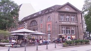 Das Abaton Kino in Hamburg. © Screenshot 