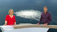 Marie-Luise Bram und Gerrit Derkowksi © Screenshot 