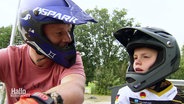 BMX-Talent Lukas Harms © Screenshot 