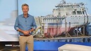 Moderator Thomas Görlitzer © Screenshot 